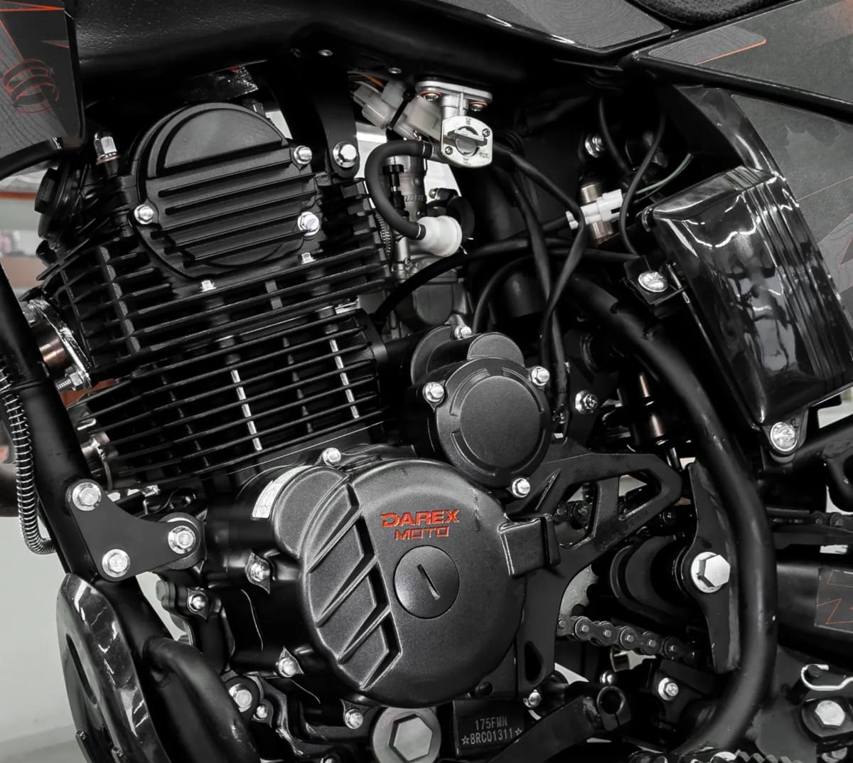 Купить Мотоцикл DAREX Timer 300 ENDURO в Москве фото8