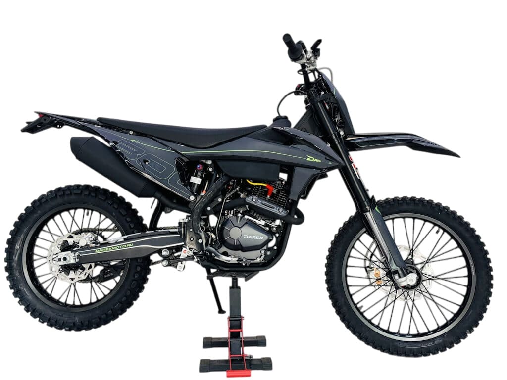 Купить Мотоцикл DAREX UL black ENDURO в Москве