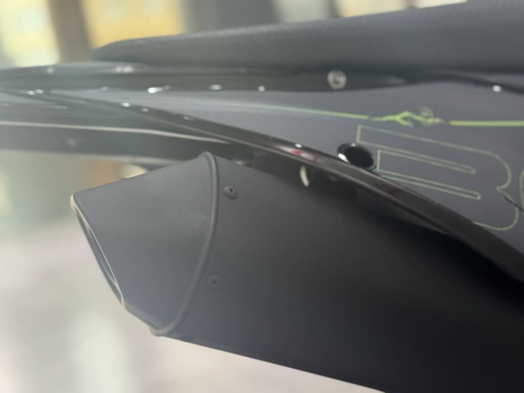 Купить Мотоцикл DAREX UL black ENDURO в Москве фото8