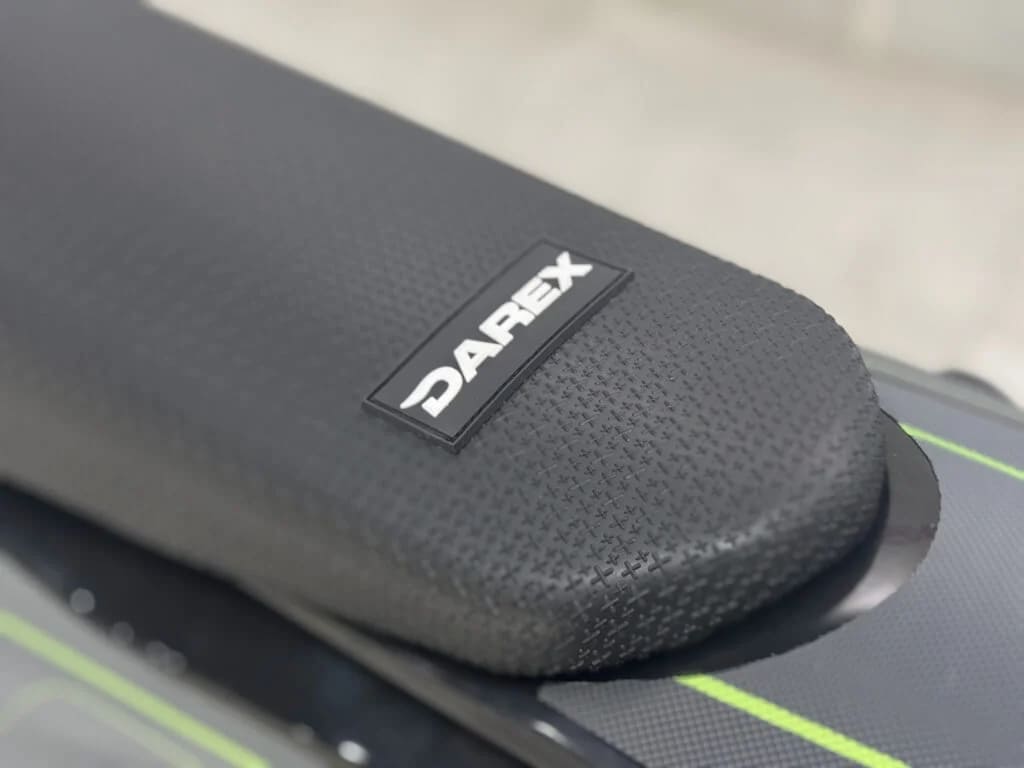 Купить Мотоцикл DAREX UL black ENDURO в Москве фото9