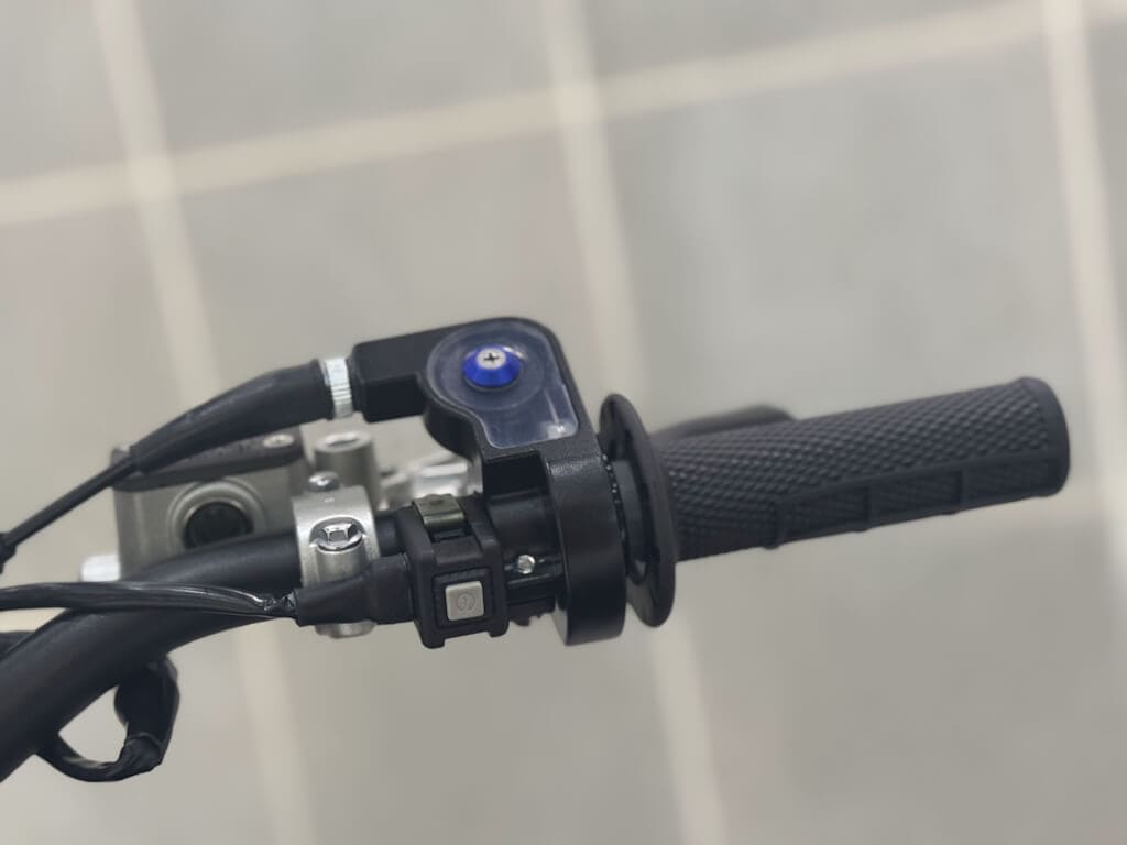 Купить Мотоцикл DAREX UL black ENDURO в Москве фото11