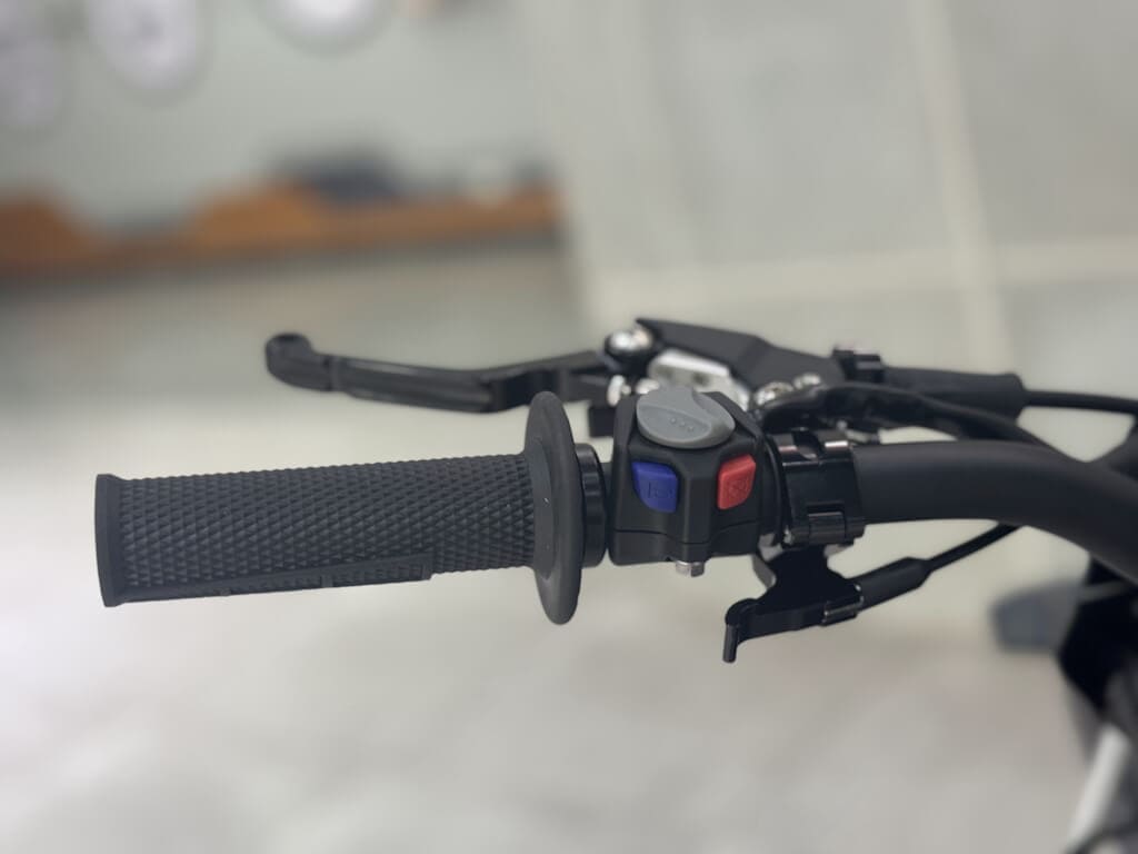 Купить Мотоцикл DAREX UL black ENDURO в Москве фото12