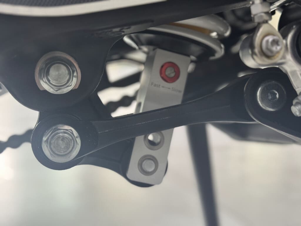 Купить Мотоцикл DAREX UL black ENDURO в Москве фото15