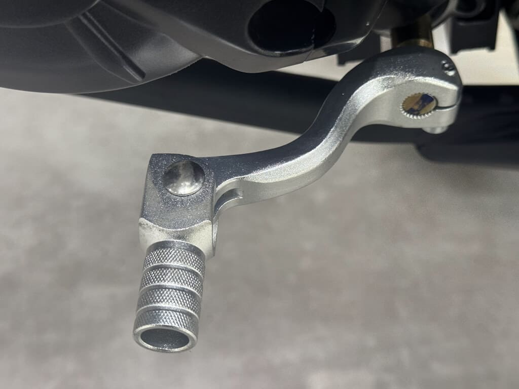 Купить Мотоцикл DAREX UL black ENDURO в Москве фото17