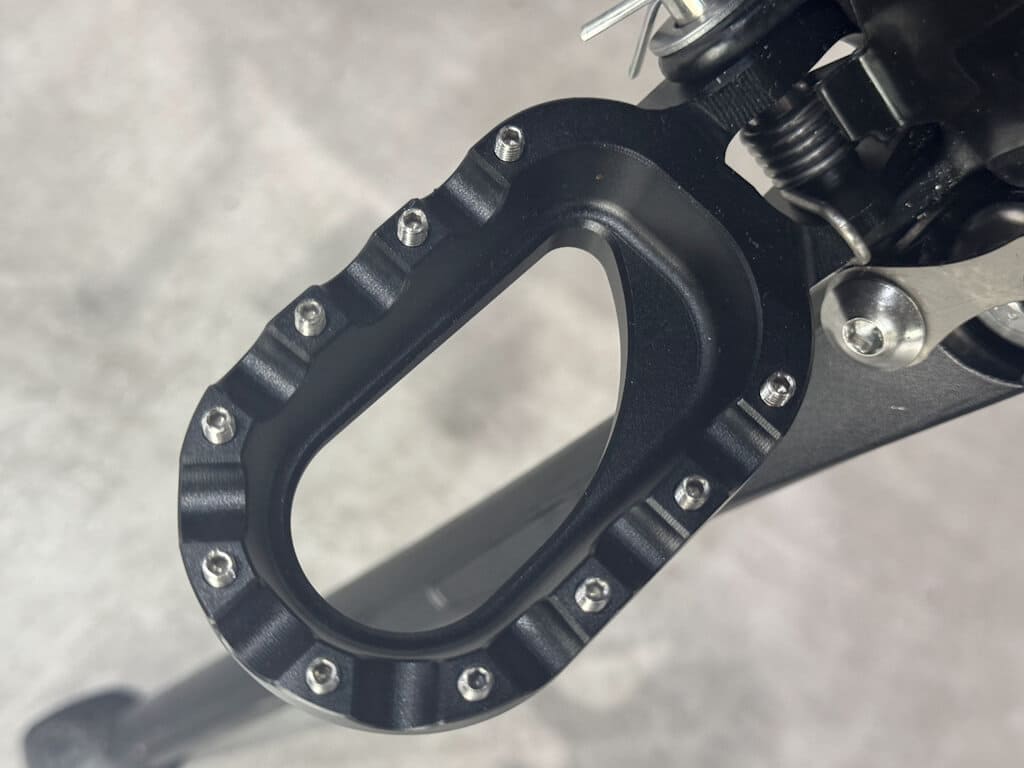 Купить Мотоцикл DAREX UL black ENDURO в Москве фото18