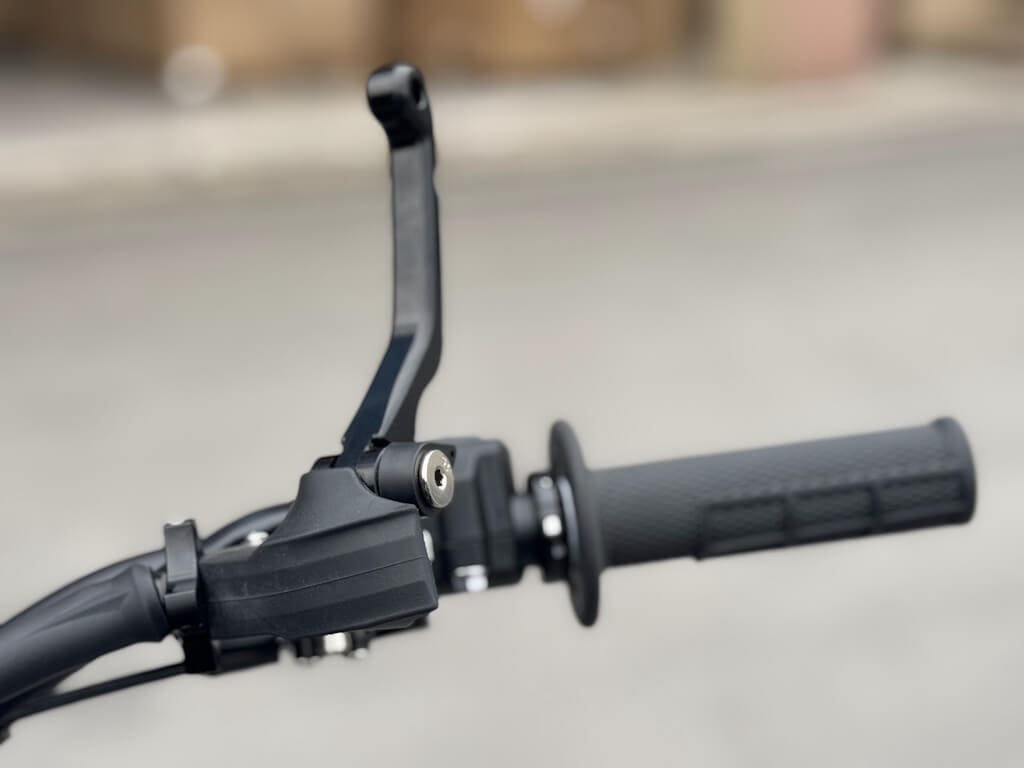 Купить Мотоцикл DAREX UL black ENDURO в Москве фото24