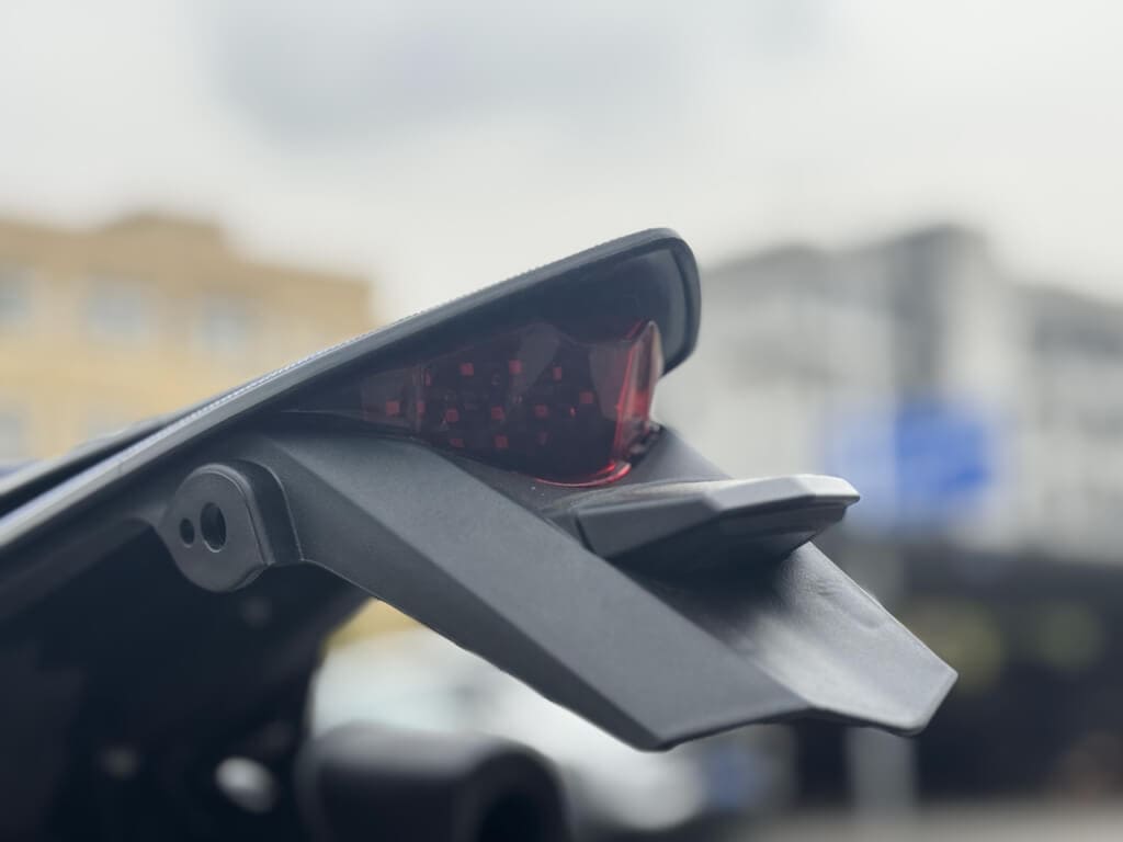 Купить Мотоцикл DAREX UL black ENDURO в Москве фото25