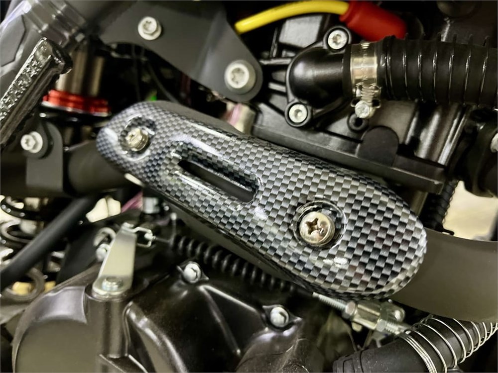 Купить Мотоцикл DAREX Urman NB300 ENDURO в Москве фото2