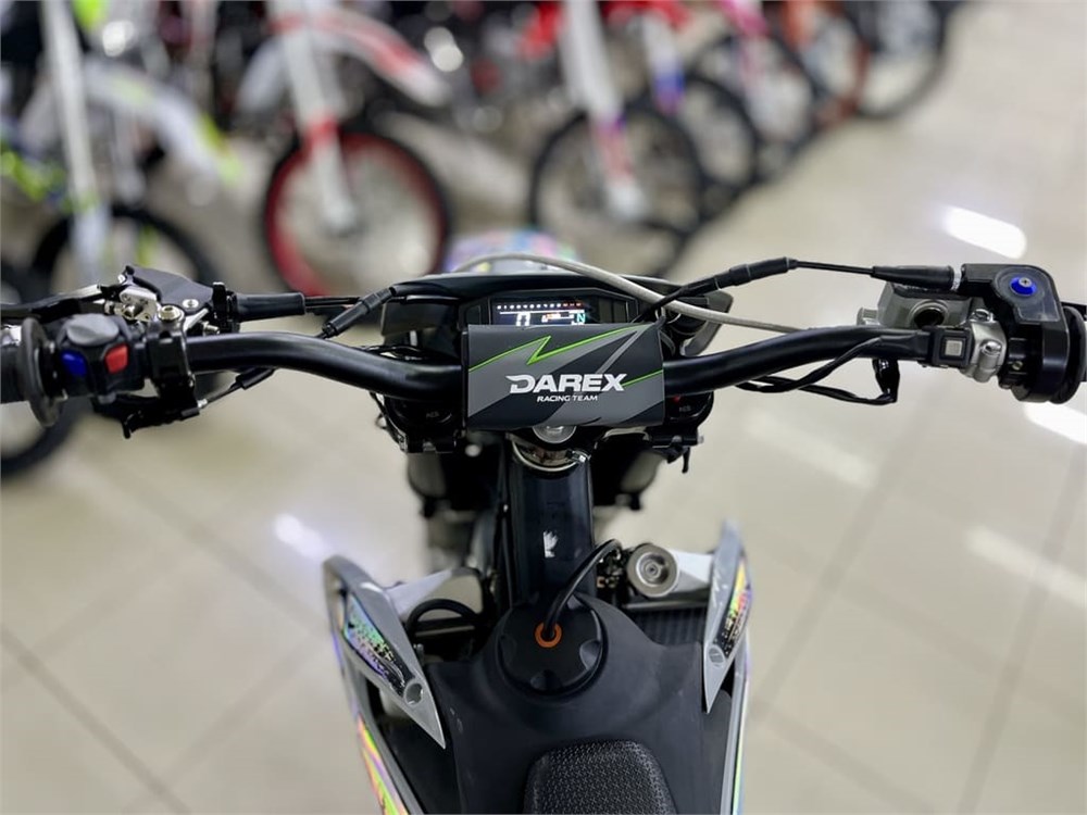 Купить Мотоцикл DAREX Urman NB300 ENDURO в Москве фото4