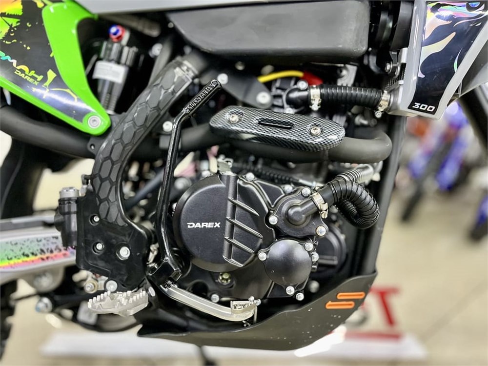 Купить Мотоцикл DAREX Urman NB300 ENDURO в Москве фото10