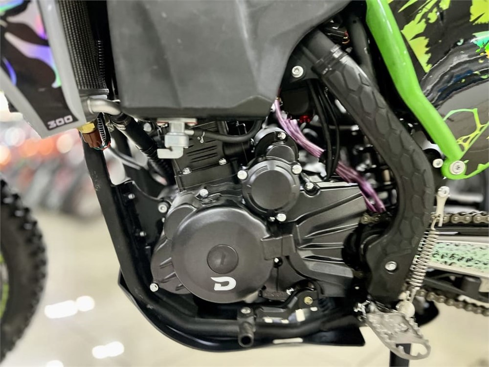 Купить Мотоцикл DAREX Urman NB300 ENDURO в Москве фото12