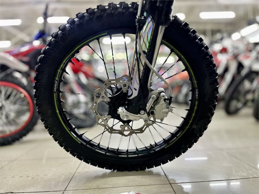 Купить Мотоцикл DAREX Urman NB300 ENDURO в Москве фото13