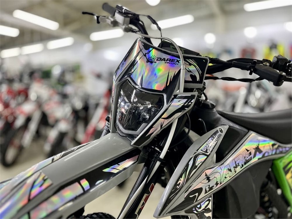 Купить Мотоцикл DAREX Urman NB300 ENDURO в Москве фото14