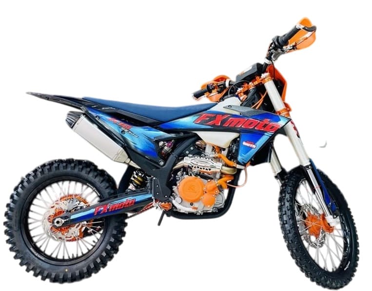 Купить Мотоцикл FXMOTO K10 NB300 ENDURO в Москве