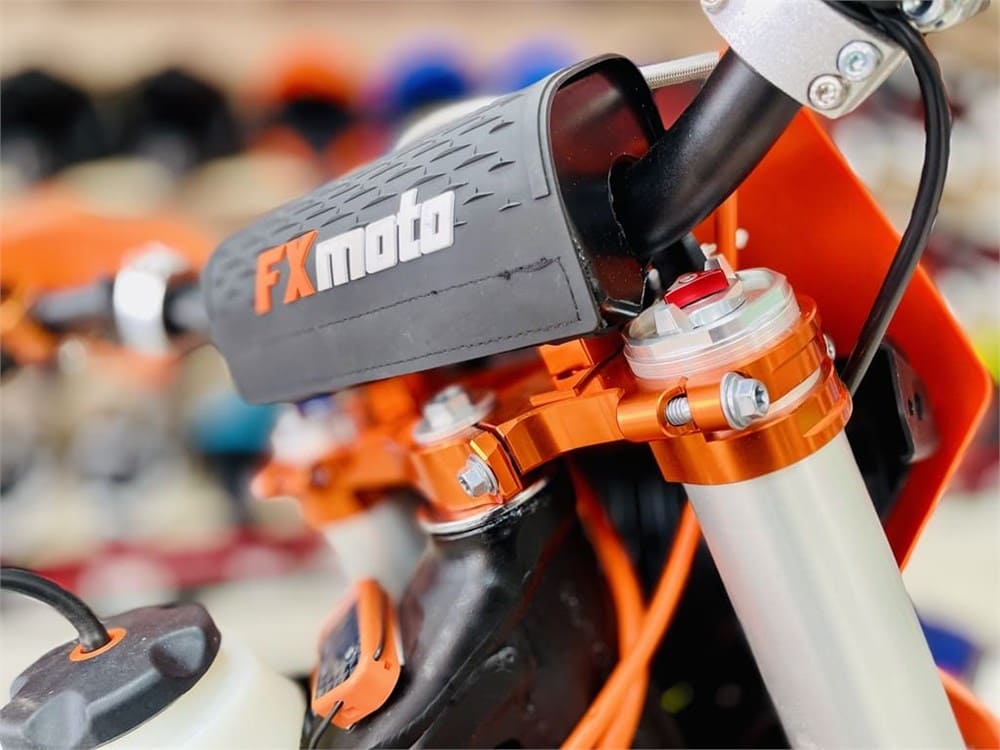 Купить Мотоцикл FXMOTO K10 NB300 ENDURO в Москве фото3