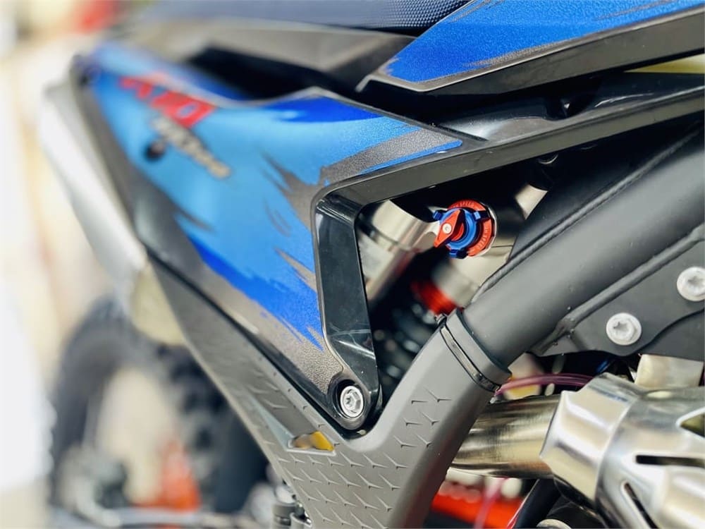 Купить Мотоцикл FXMOTO K10 NB300 ENDURO в Москве фото4