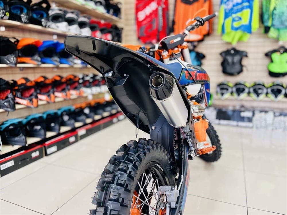 Купить Мотоцикл FXMOTO K10 NB300 ENDURO в Москве фото6