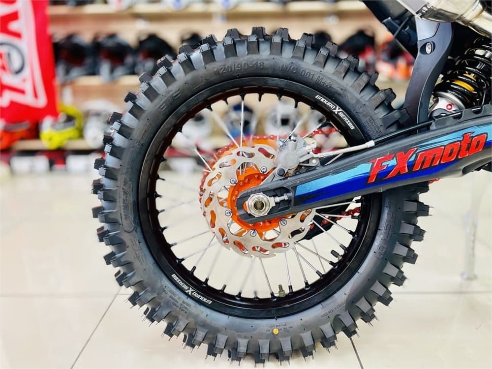 Купить Мотоцикл FXMOTO K10 NB300 ENDURO в Москве фото7