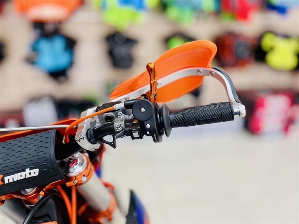 Купить Мотоцикл FXMOTO K10 NB300 ENDURO в Москве фото10