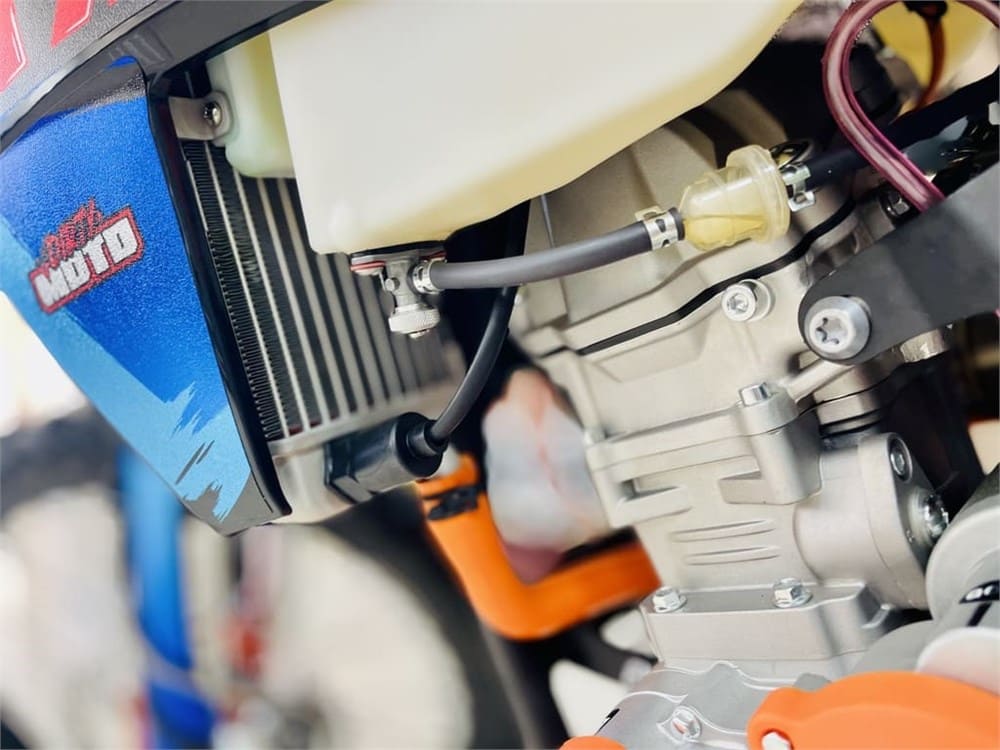 Купить Мотоцикл FXMOTO K10 NB300 ENDURO в Москве фото12