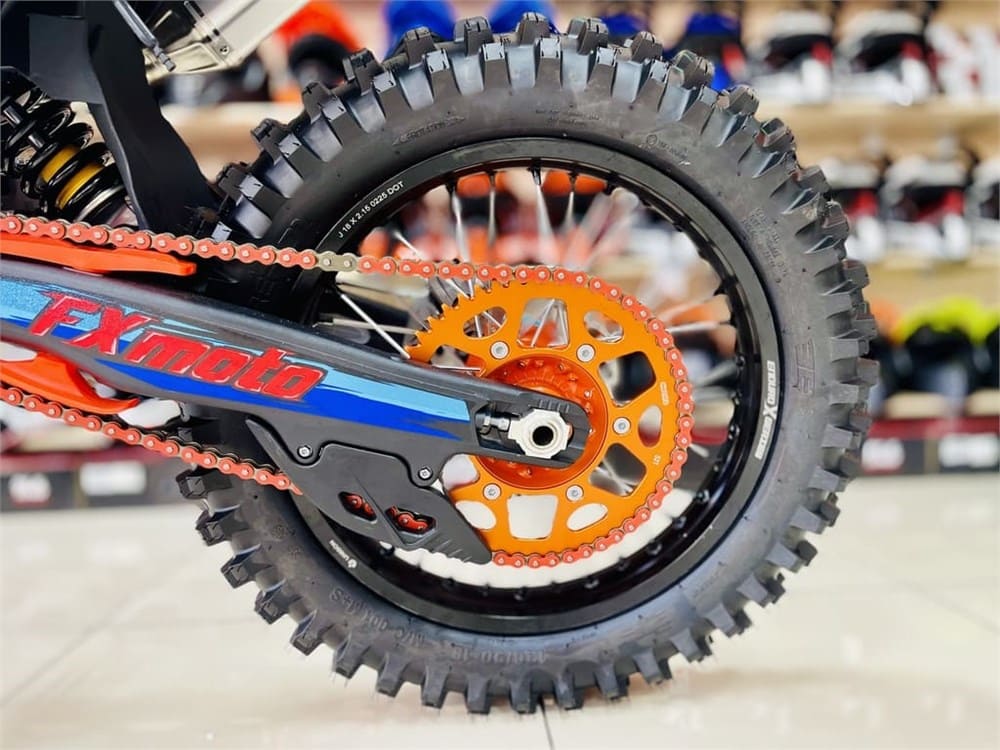 Купить Мотоцикл FXMOTO K10 NB300 ENDURO в Москве фото13