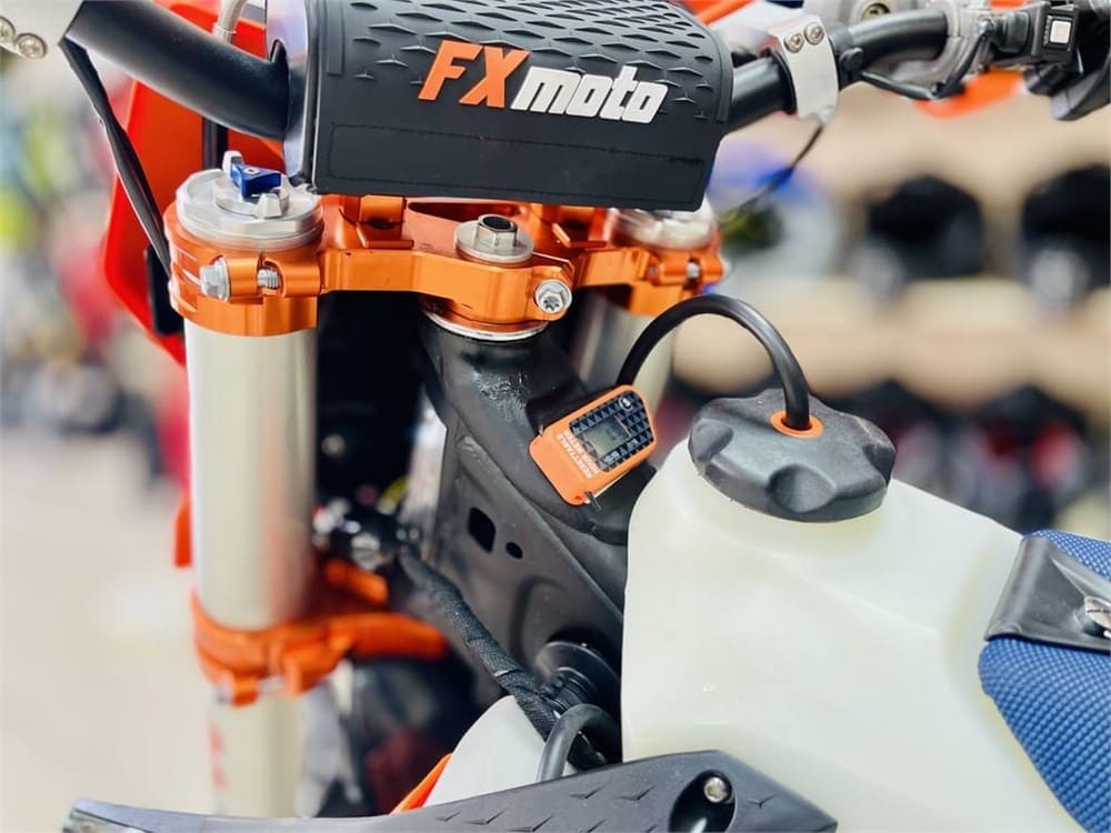 Купить Мотоцикл FXMOTO K10 NB300 ENDURO в Москве фото14