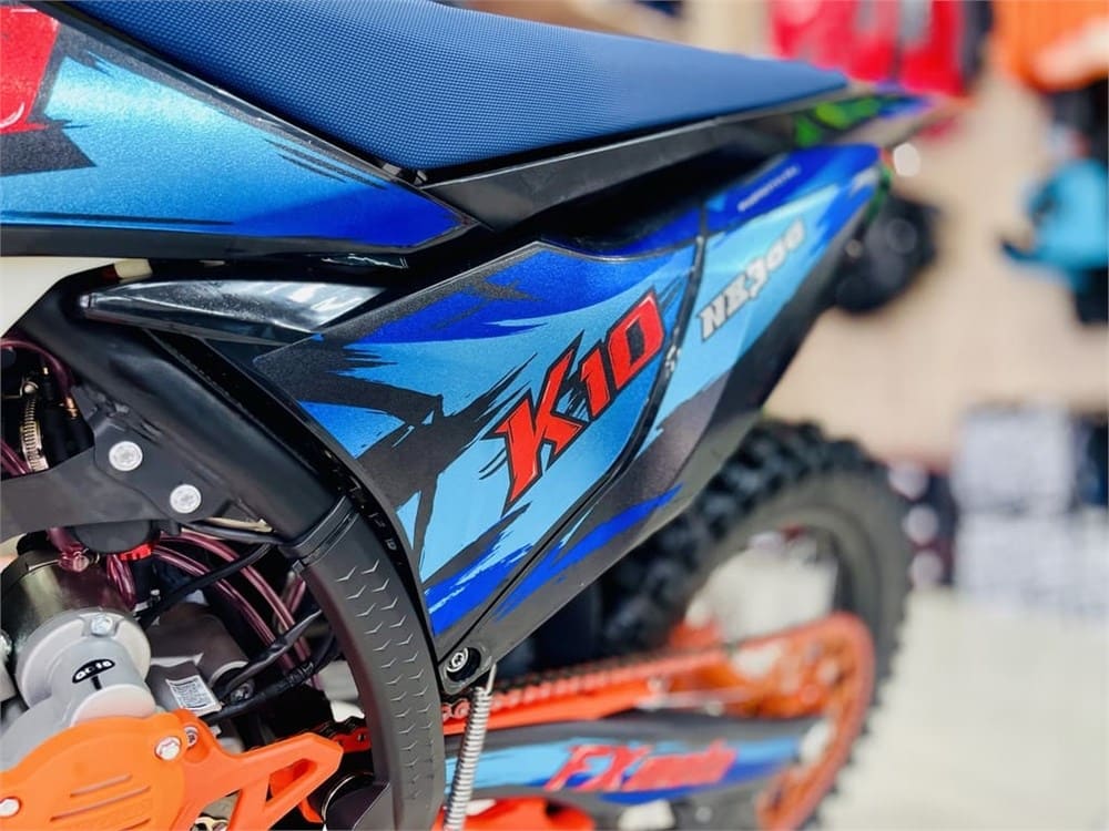 Купить Мотоцикл FXMOTO K10 NB300 ENDURO в Москве фото15