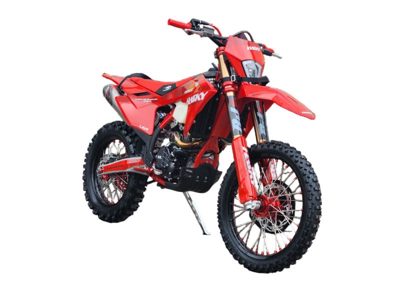 Купить Мотоцикл HASKY A10 Pro NB300 ENDURO в Москве фото3