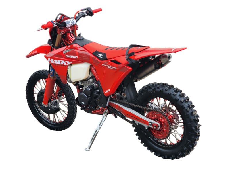 Купить Мотоцикл HASKY A10 Pro NB300 ENDURO в Москве фото6