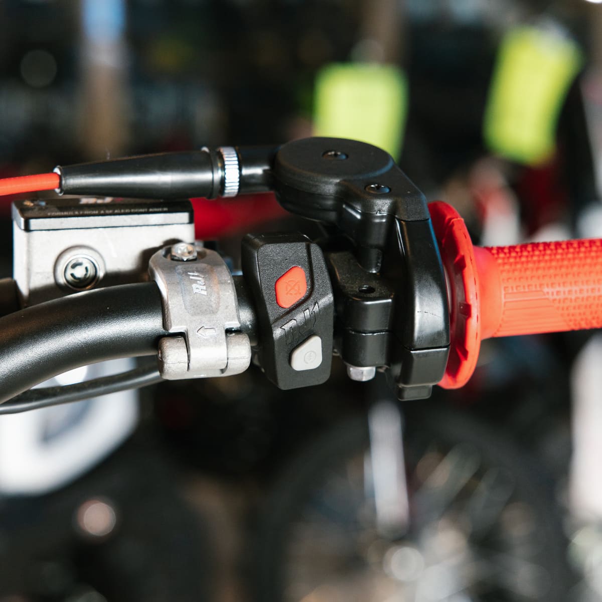 Купить Мотоцикл HASKY A10 Pro NB300 ENDURO в Москве фото9