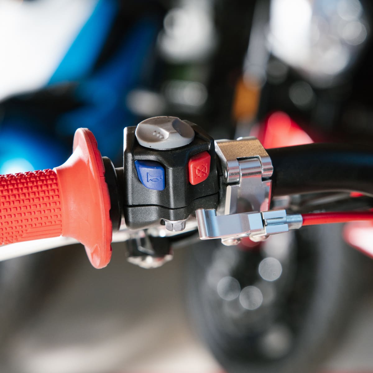 Купить Мотоцикл HASKY A10 Pro NB300 ENDURO в Москве фото10