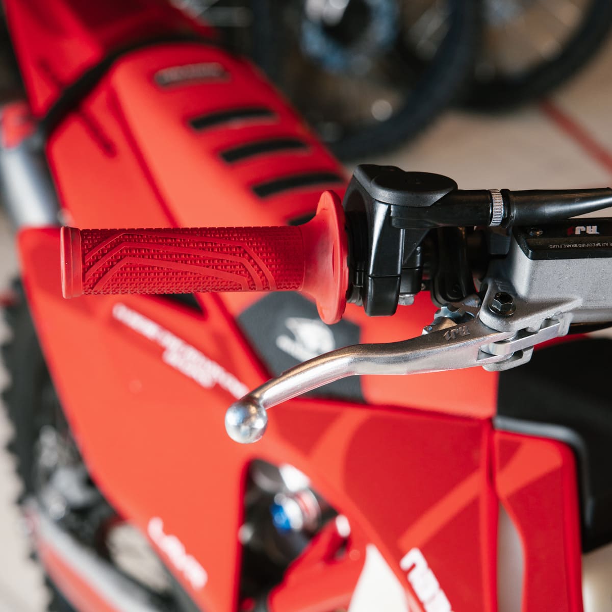 Купить Мотоцикл HASKY A10 Pro NB300 ENDURO в Москве фото11