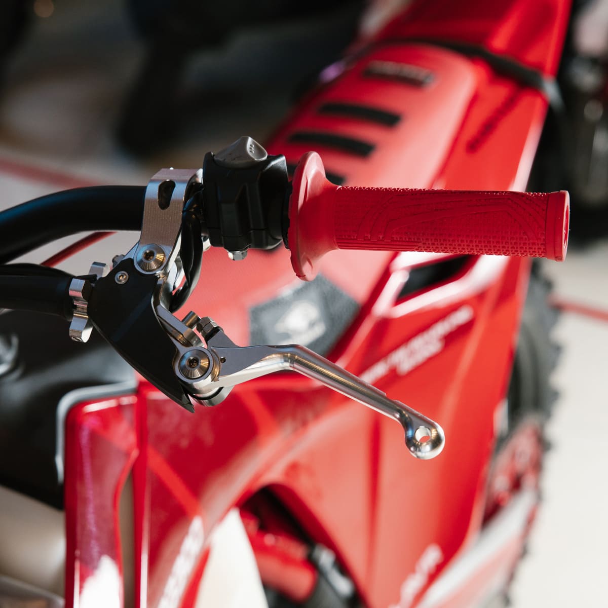 Купить Мотоцикл HASKY A10 Pro NB300 ENDURO в Москве фото12