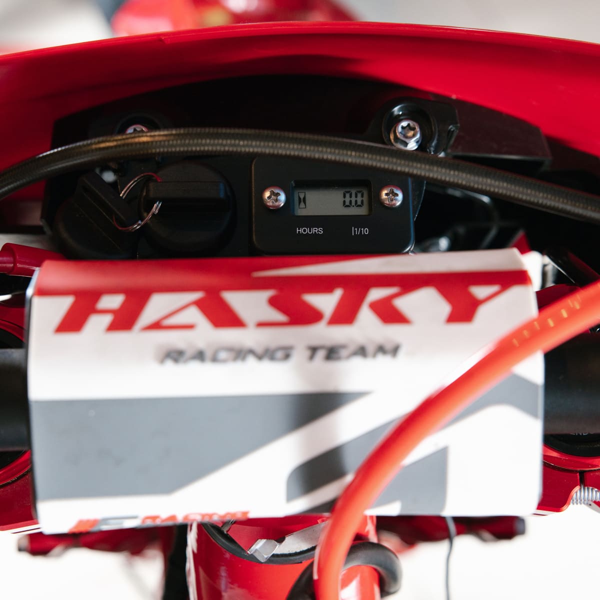 Купить Мотоцикл HASKY A10 Pro NB300 ENDURO в Москве фото13