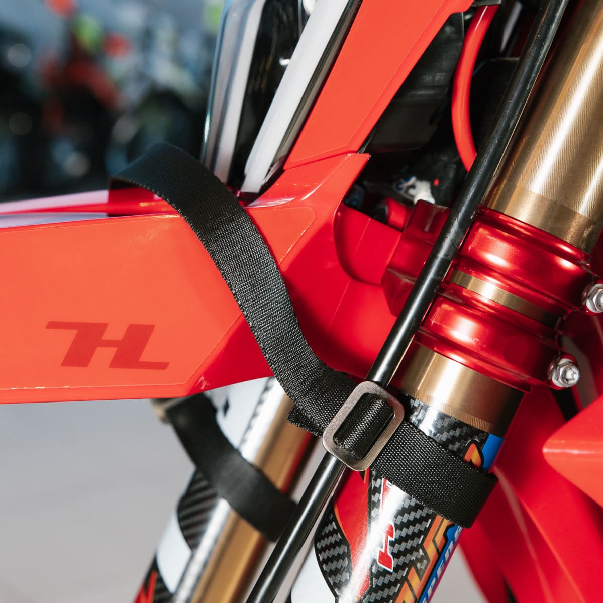 Купить Мотоцикл HASKY A10 Pro NB300 ENDURO в Москве фото16