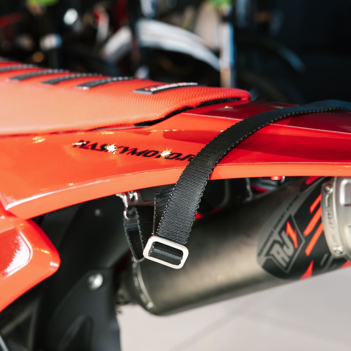 Купить Мотоцикл HASKY A10 Pro NB300 ENDURO в Москве фото17