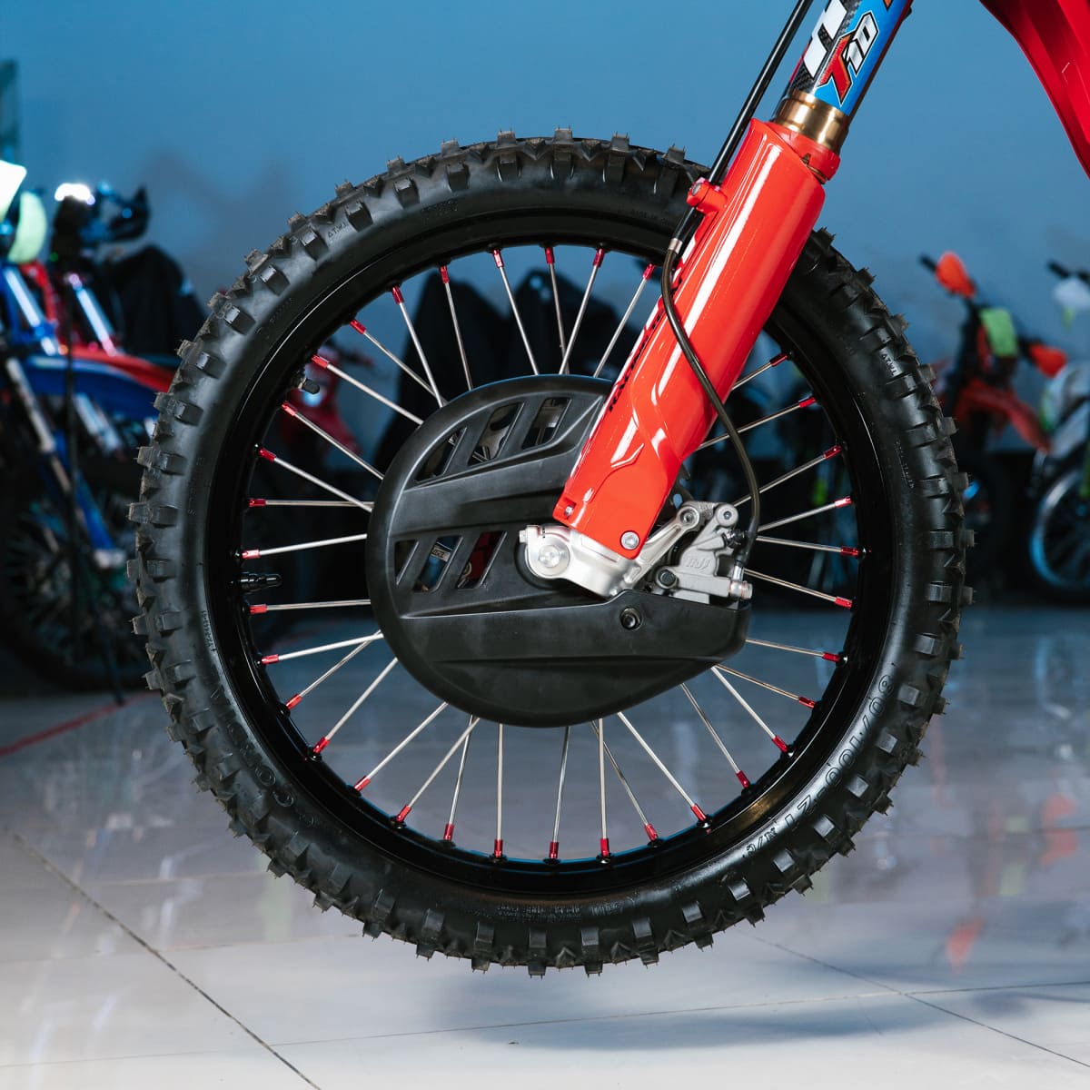 Купить Мотоцикл HASKY A10 Pro NB300 ENDURO в Москве фото18