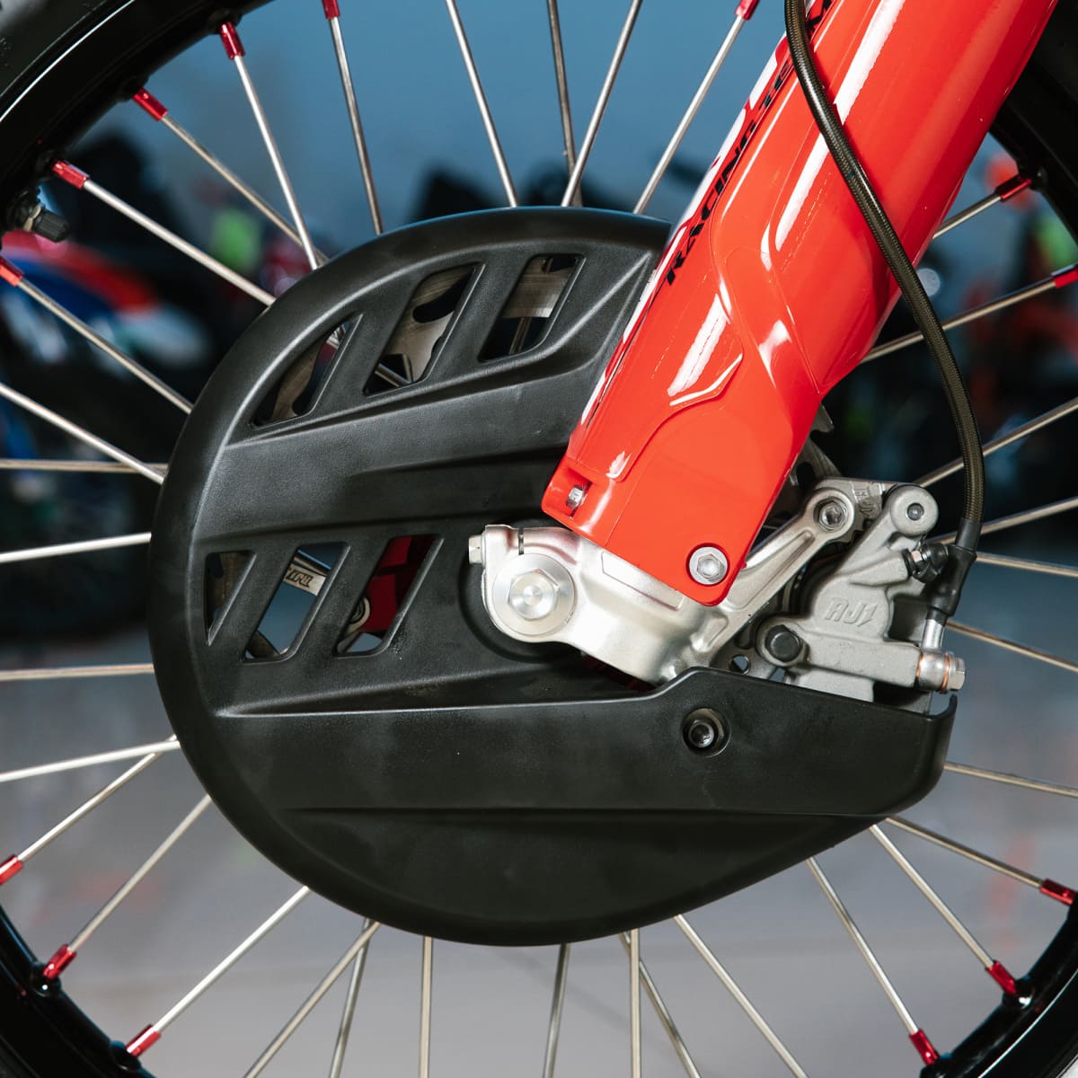 Купить Мотоцикл HASKY A10 Pro NB300 ENDURO в Москве фото19