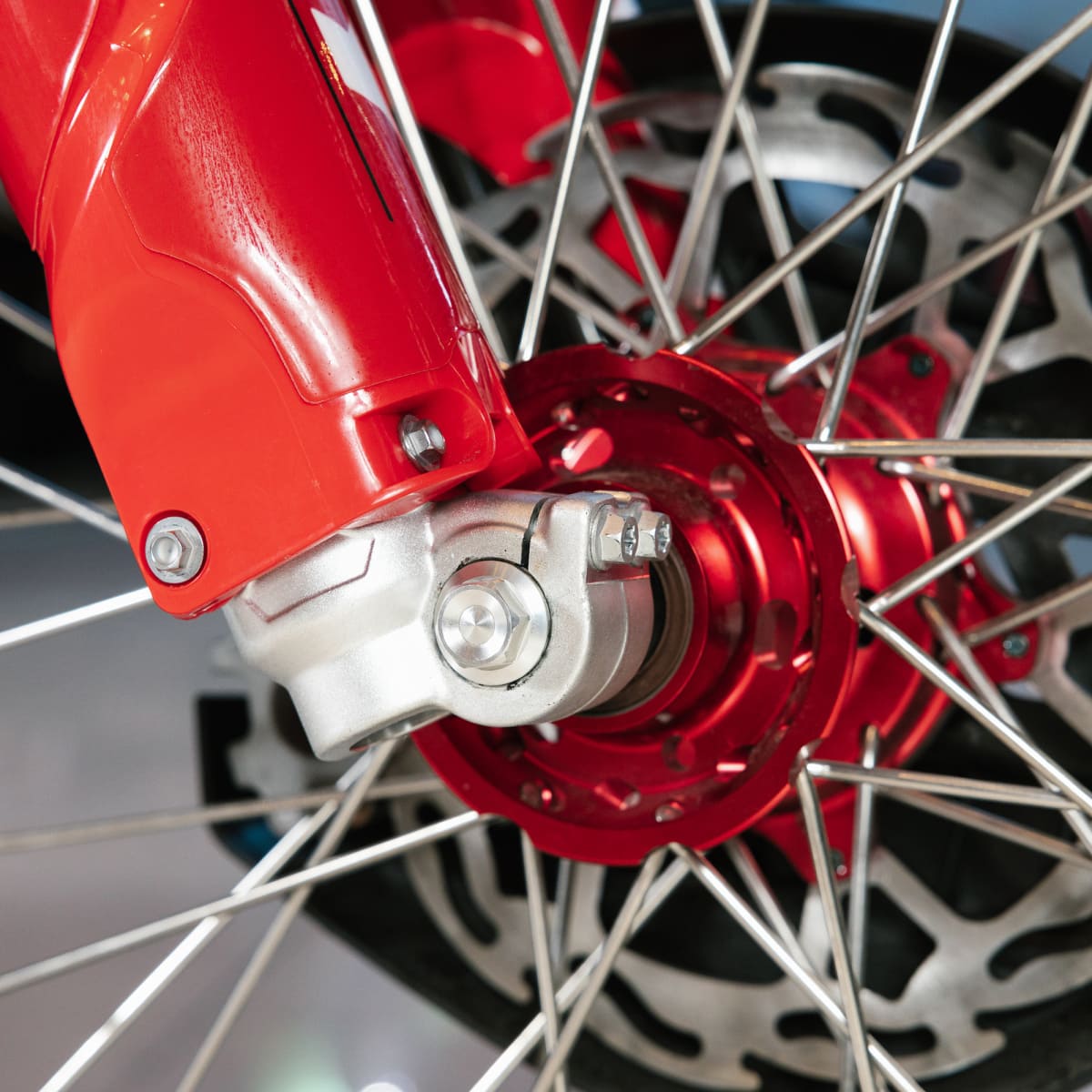 Купить Мотоцикл HASKY A10 Pro NB300 ENDURO в Москве фото23