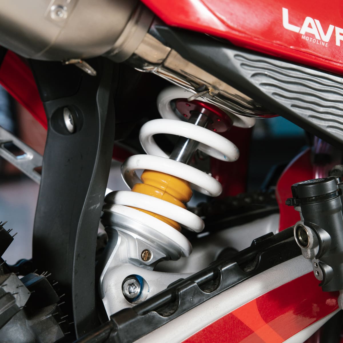 Купить Мотоцикл HASKY A10 Pro NB300 ENDURO в Москве фото29