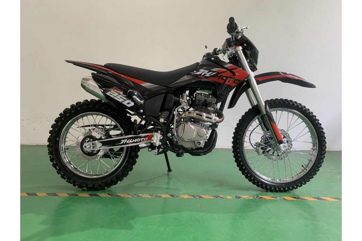Купить Мотоцикл JHL MX250 ENDURO в Москве фото2