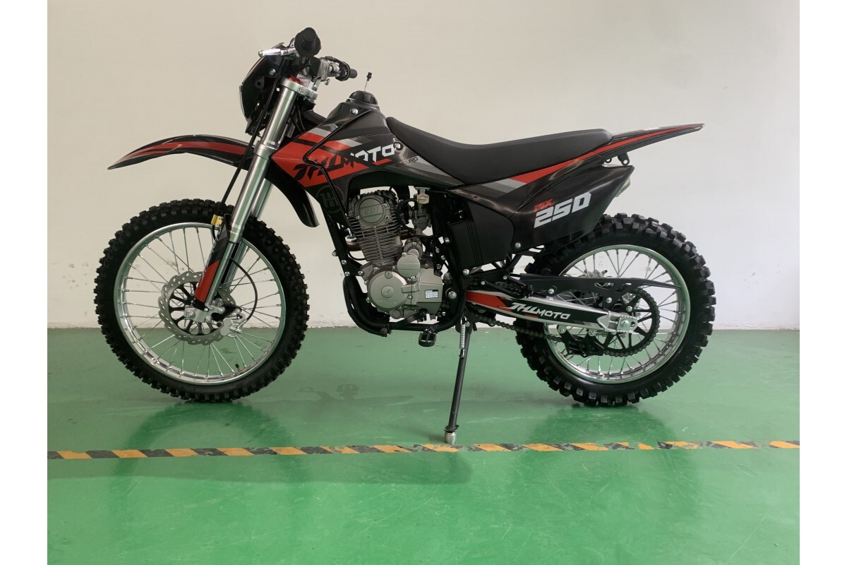 Купить Мотоцикл JHL MX250 ENDURO в Москве фото3
