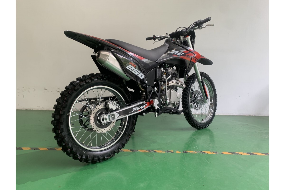 Купить Мотоцикл JHL MX250 ENDURO в Москве фото4