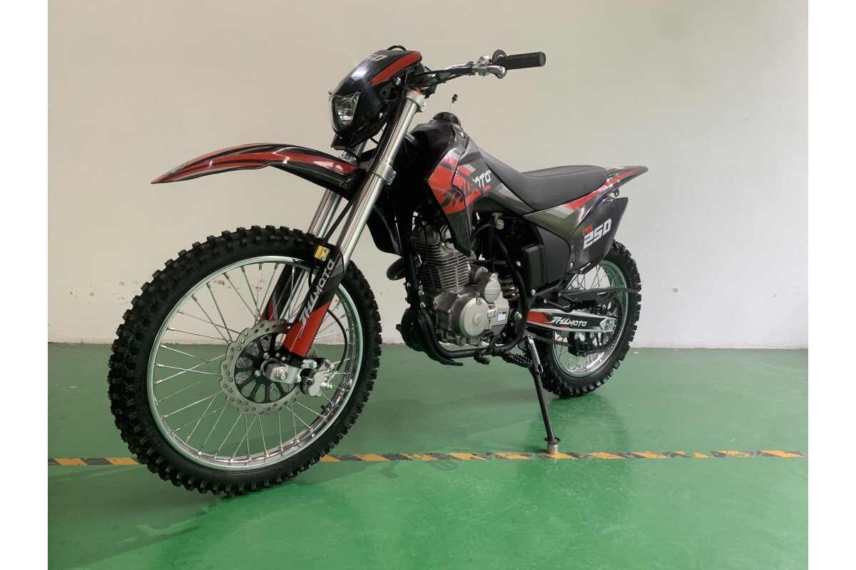 Купить Мотоцикл JHL MX250 ENDURO в Москве фото5