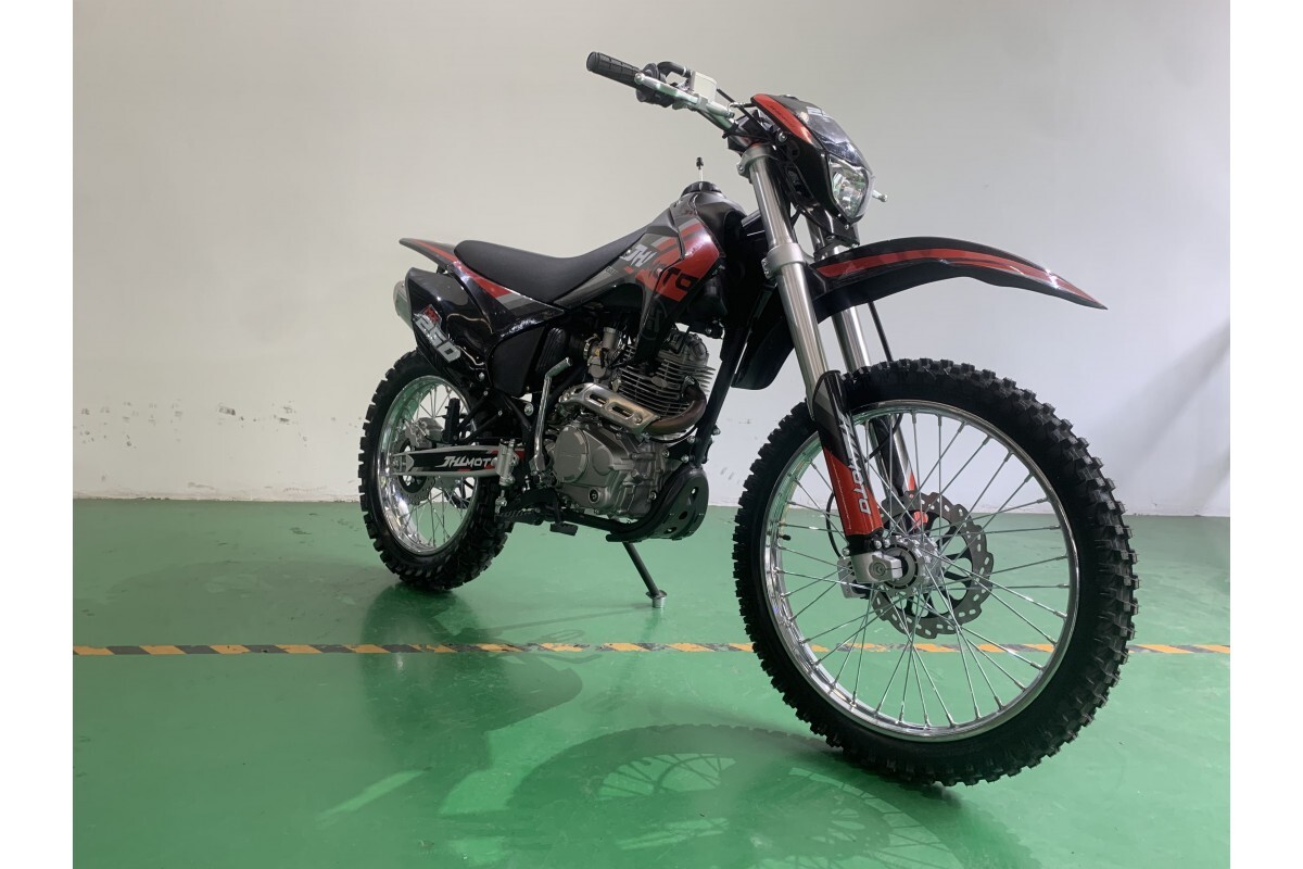 Купить Мотоцикл JHL MX250 ENDURO в Москве фото6
