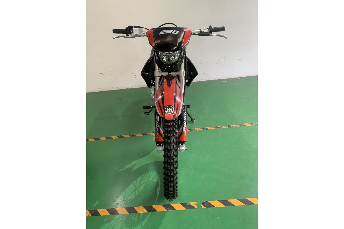 Купить Мотоцикл JHL MX250 ENDURO в Москве фото7