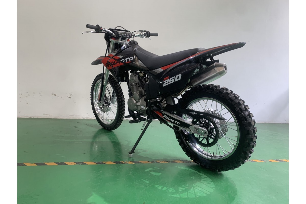 Купить Мотоцикл JHL MX250 ENDURO в Москве фото8