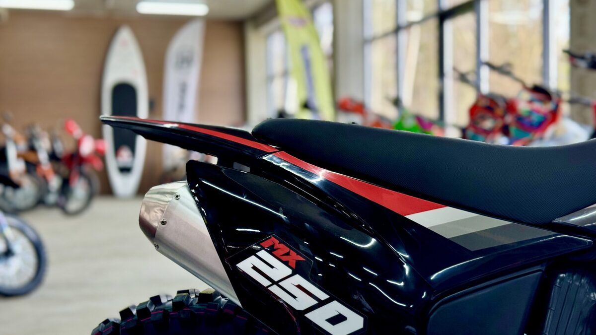 Купить Мотоцикл JHL MX250 ENDURO в Москве фото11