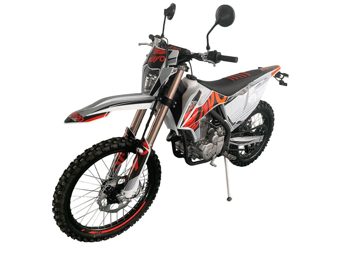 Купить Мотоцикл KAYO T3 300 ENDURO в Москве фото2