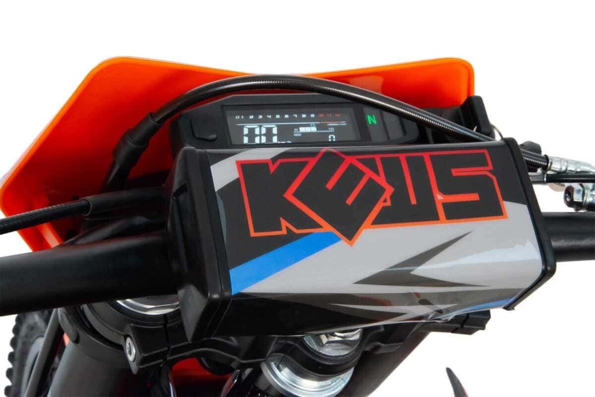 Купить Мотоцикл KEWS K10 PR300 ENDURO в Москве фото6
